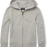 The Children's Place Boys' Hoodie Sweatshirt, Zip Up