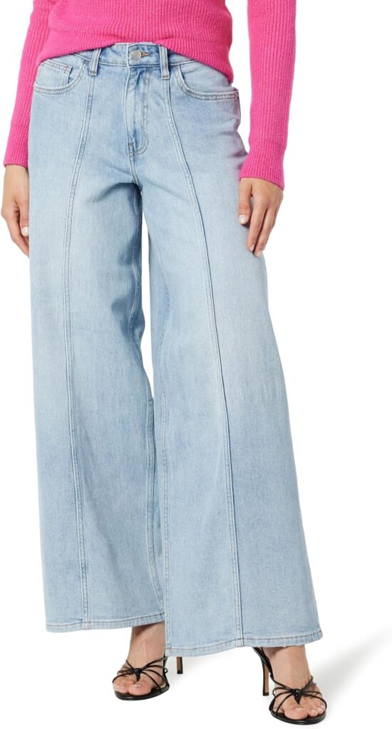 The Drop Women's Frida Relaxed Fit Jeans