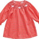 Toddler Baby Girl Valentine's Day Outfit Smocked Valentines Day Dress Vintage Princess Heart Dresses Cute Clothes