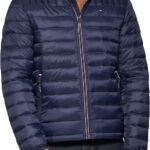 Tommy Hilfiger Men's Legacy Ultra Loft Lightweight Packable Puffer Jacket (Standard and Big & Tall)