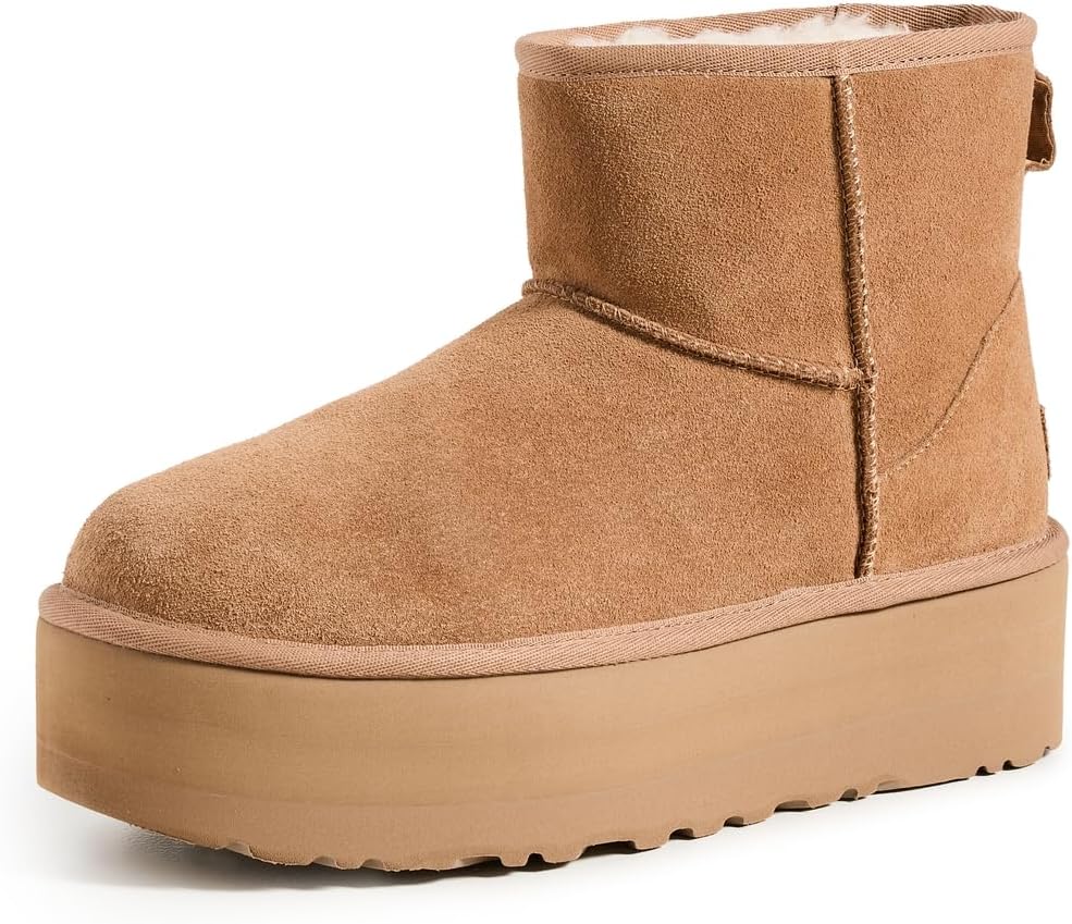 UGG Women's Classic Mini Platform Boot