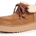 UGG Women's Funkarra Cabin Cuff Slipper