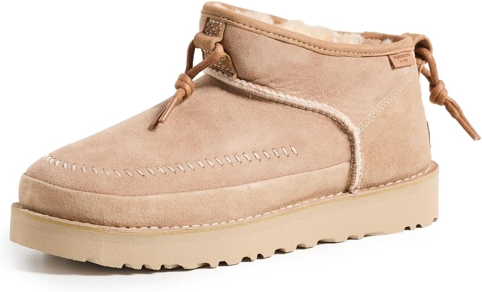 UGG Women's Ultra Mini Crafted Regenerate Boot