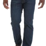 Wrangler Authentics Men's Comfort Flex Waist Relaxed Fit Jean