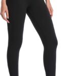 YUNOGA Women's Ultra Soft High Waisted Seamless Leggings Tummy Control Yoga Pants