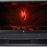 acer Nitro Gaming Laptop, 14 Core Intel i9-13900H NVIDIA GeForce RTX 4060, 16GB DDR5 RAM 512GB SSD, Wi-Fi 6, Win11 Home, 15.6" FHD 144Hz LED-Backlit Display, Thunderbolt 4, Backlit Keyboard