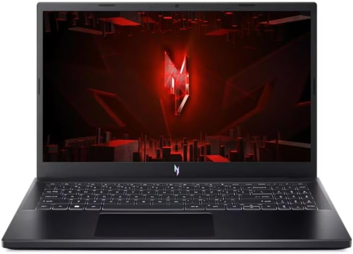 acer Nitro Gaming Laptop, 14 Core Intel i9-13900H NVIDIA GeForce RTX 4060, 16GB DDR5 RAM 512GB SSD, Wi-Fi 6, Win11 Home, 15.6" FHD 144Hz LED-Backlit Display, Thunderbolt 4, Backlit Keyboard