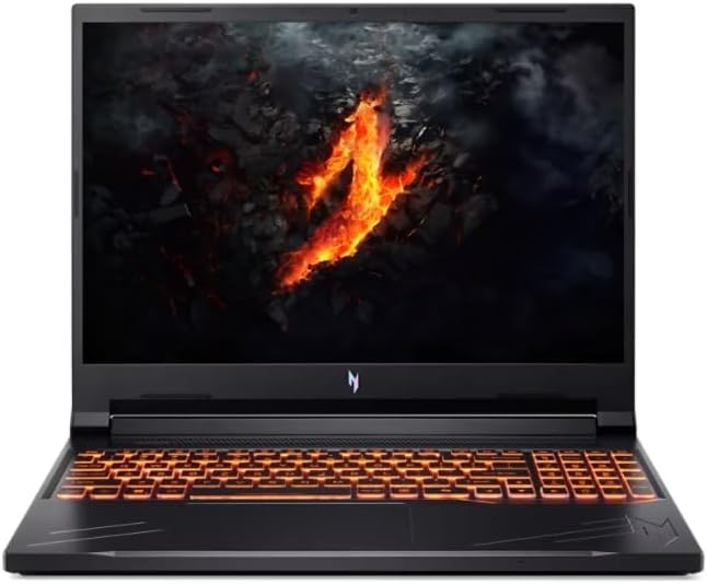 acer Nitro V 16 2024 Gaming Laptop 16" WUXGA IPS 165Hz 8-Core AMD Ryzen 7 8845HS 64GB DDR5 1TB SSD NVIDIA GeForce RTX 4060 8GB GDDR6 Wi-Fi 6E Backlit Keyboard Win11 Pro w/ONT 32GB USB