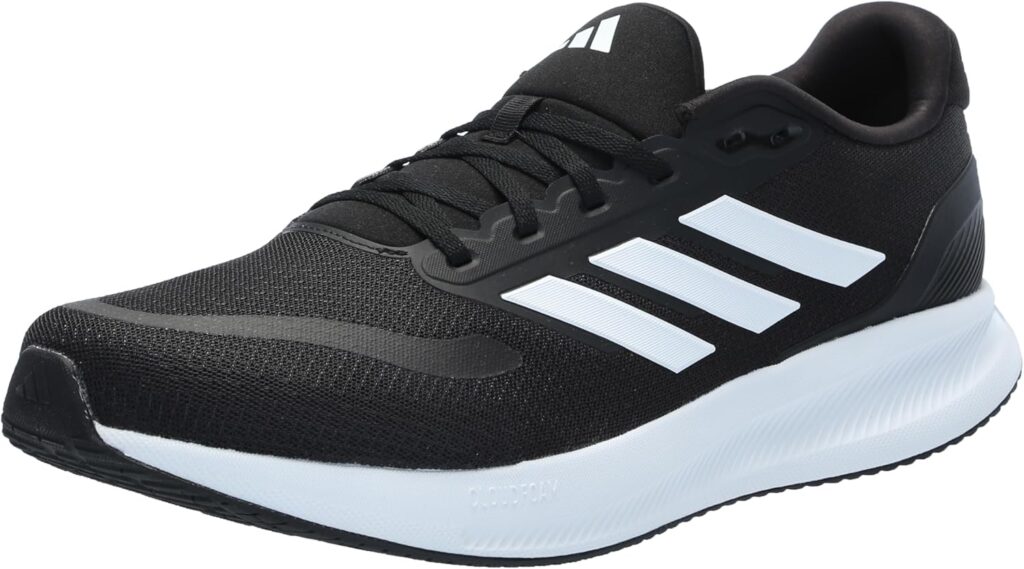 adidas Men's Run Falcon 5 Sneaker