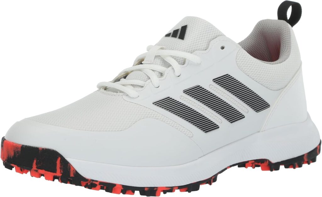 adidas Men's Tech Response Spikeless 3.0 Golf Shoe