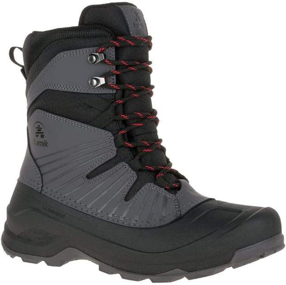 Kamik Men's Iceland Winter Boots