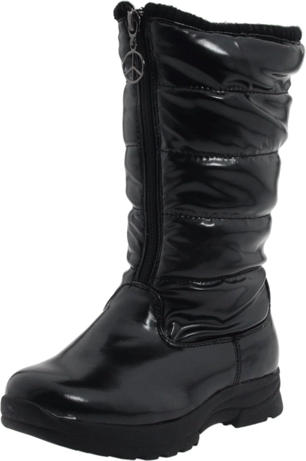 Tundra Puffy Boot (Little Kid/Big Kid)