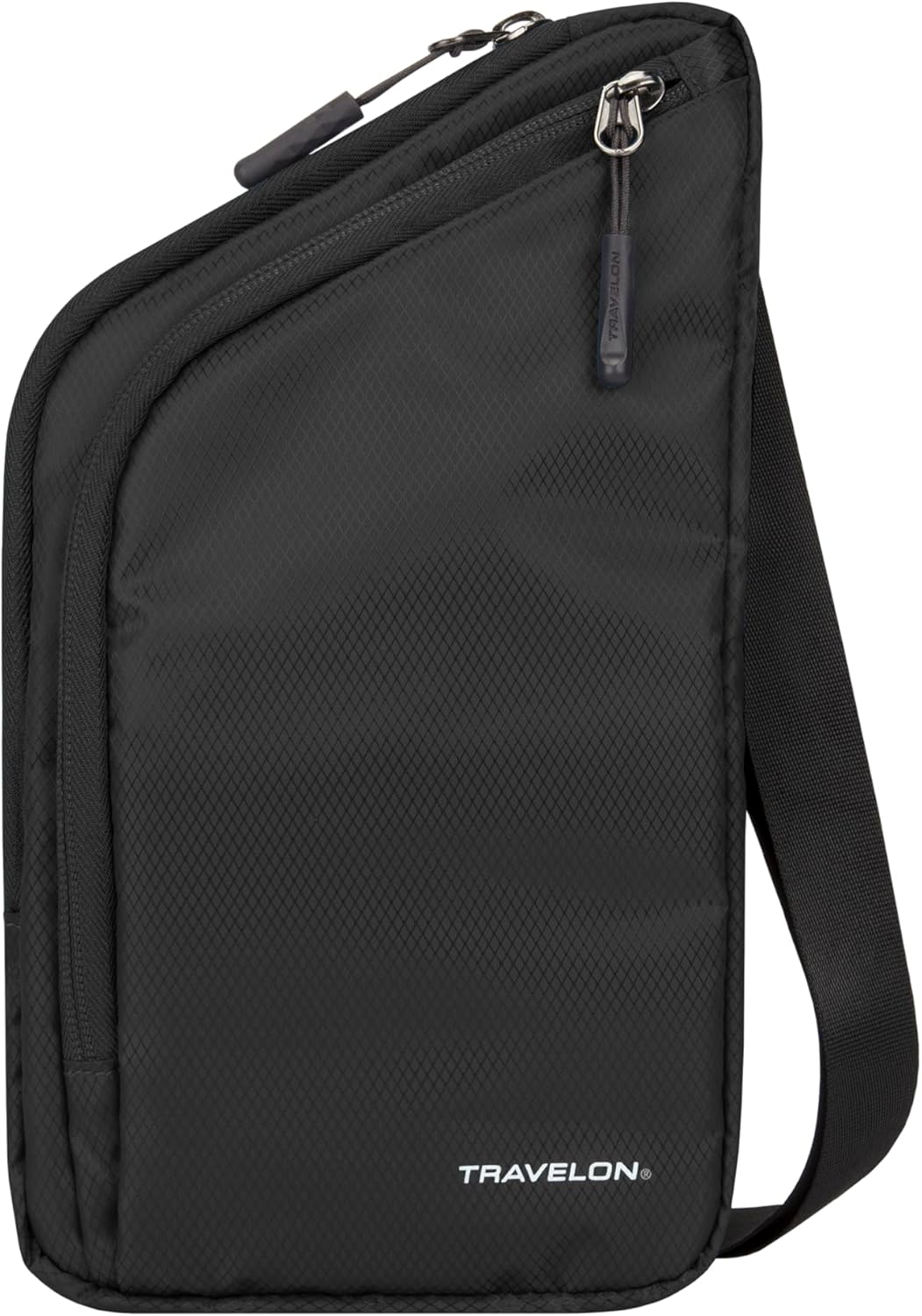 Travelon: World Travel Essentials Slim Crossbody Bag