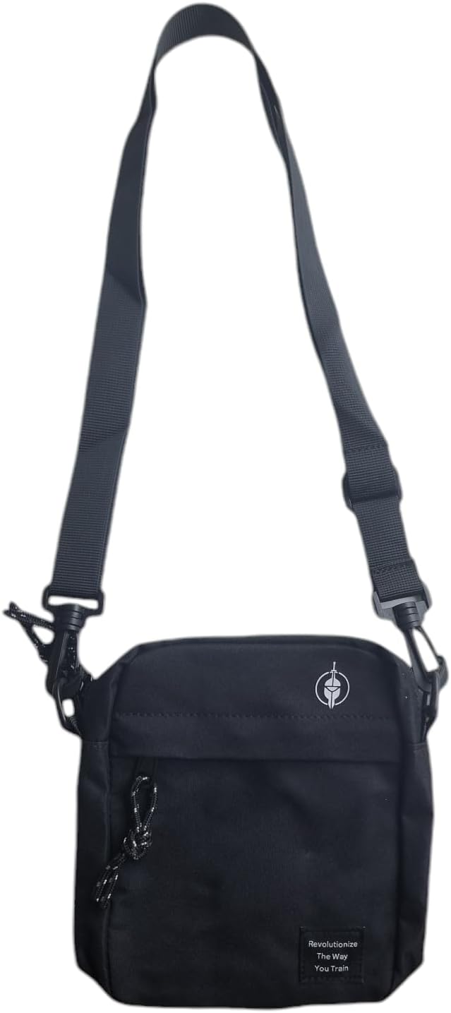 Men's Messenger Bag – Stylish, Durable & Versatile Crossbody Shoulder Bag for Work, Travel, and Everyday Use – Professional Shoulder Bag for Men with Adjustable Straps