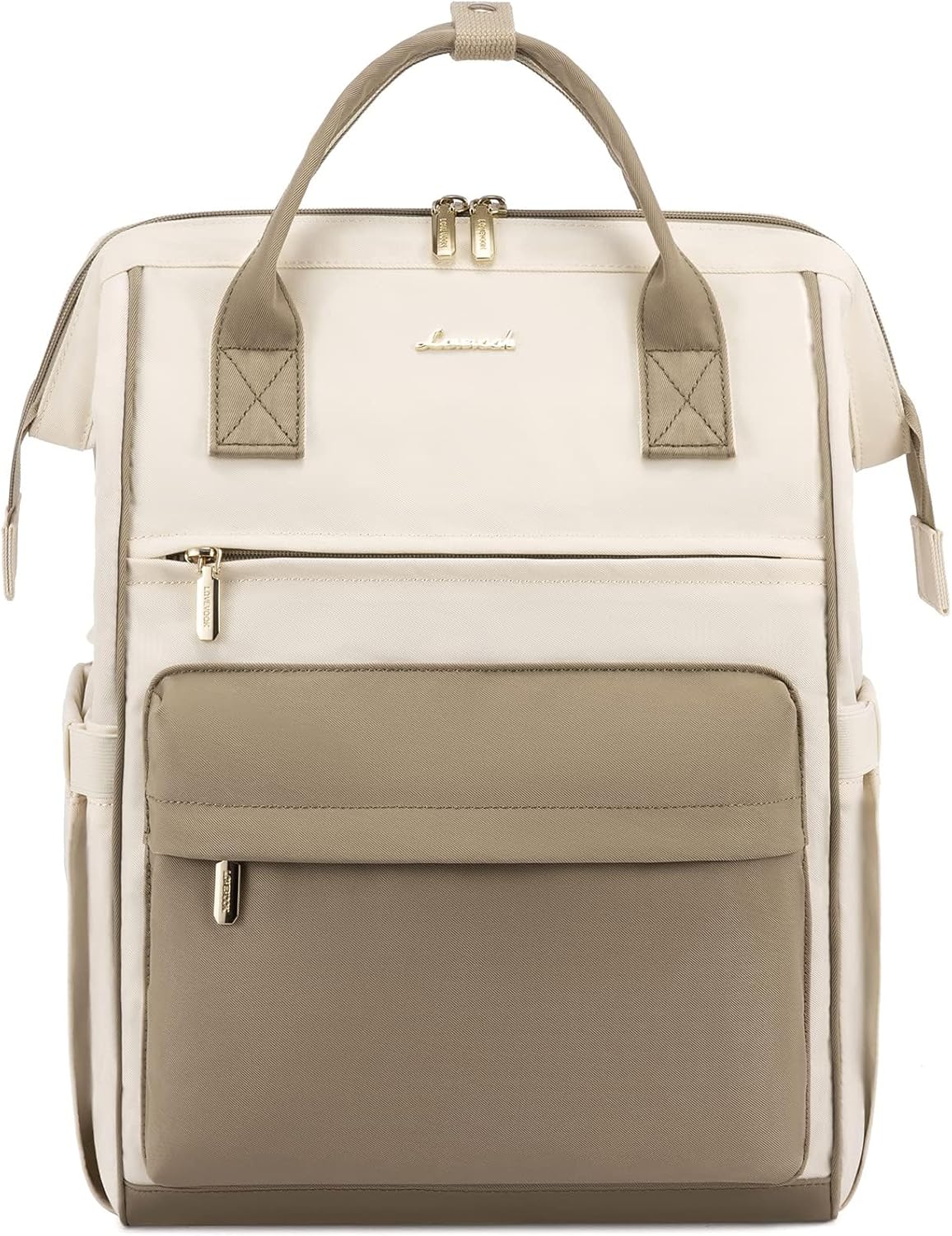 LOVEVOOK Laptop Backpack for Women,15.6 Inch Work Teacher Nurse Bag,Business Computer Backpack Purse with USB Port,Stylish Casual Daypack for Travel