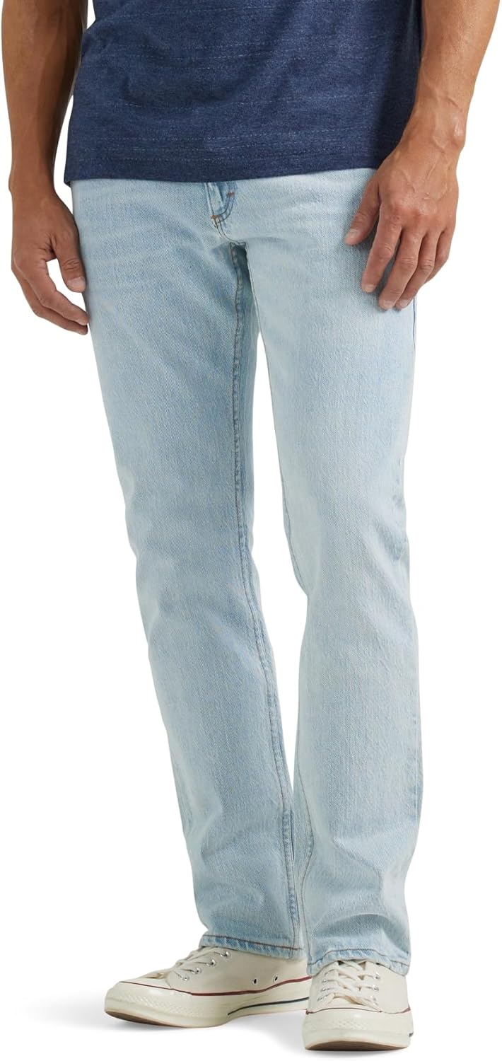 Lee Men's Legendary Slim Straight Jean