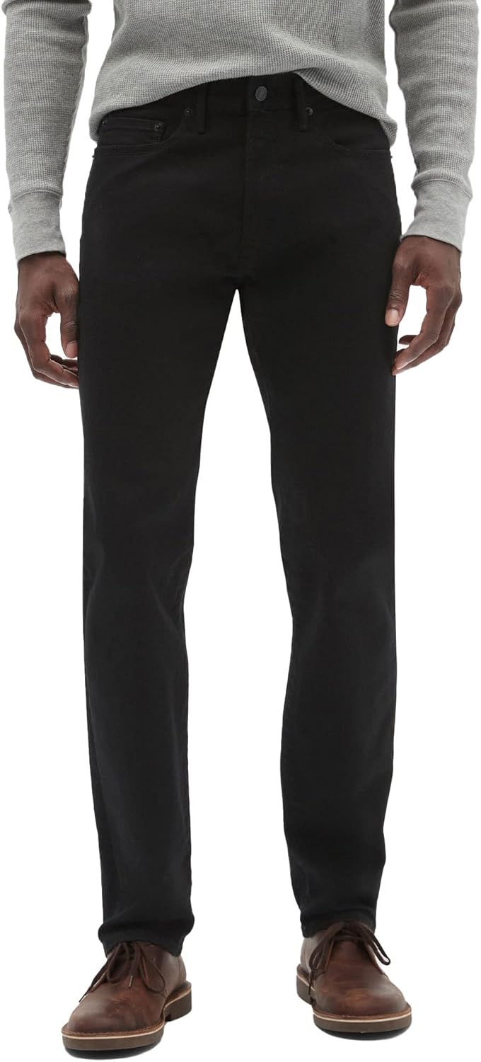 GAP Men's Gapflex Stretch Technology Slim Fit Denim Jeans