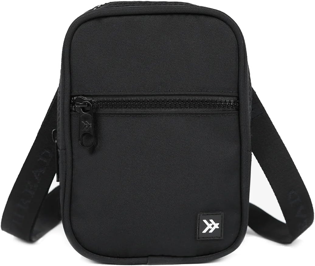 Thread Wallets Small Crossbody Bags for Women & Men, Stylish Sling, Chest Bag for Everyday Use